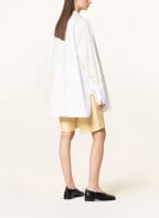 GANNI Oversized-Hemdbluse, Farbe: ECRU (Bild 1)