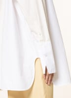 GANNI Oversized-Hemdbluse, Farbe: ECRU (Bild 1)
