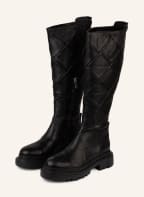 SHABBIES AMSTERDAM Stiefel, Farbe: SCHWARZ (Bild 1)