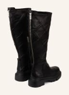 SHABBIES AMSTERDAM Stiefel, Farbe: SCHWARZ (Bild 1)