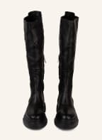 SHABBIES AMSTERDAM Stiefel, Farbe: SCHWARZ (Bild 1)