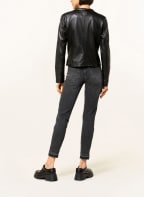 MOS MOSH Lederjacke METHA, Farbe: SCHWARZ (Bild 1)