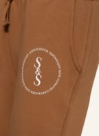 PETIT BY SOFIE SCHNOOR Sweatpants , Farbe: BRAUN (Bild 1)