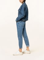 Pepe Jeans Mom Jeans VIOLET, Farbe: BLAU (Bild 1)