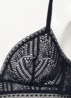 ERES Triangel-BH ROUGIE, Farbe: DUNKELBLAU (Bild 1)