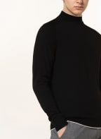 HACKETT LONDON Pullover aus Merinowolle , Farbe: SCHWARZ (Bild 1)