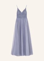 unique Abendkleid mit Stola , Farbe: HELLLILA (Bild 1)