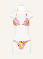 VILEBREQUIN Brazilian-Bikini-Hose KALEIDOSCOPE FRATZ, Farbe: ROSA/ ECRU/ GELB (Bild 1)