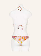 VILEBREQUIN Brazilian-Bikini-Hose KALEIDOSCOPE FRATZ, Farbe: ROSA/ ECRU/ GELB (Bild 1)