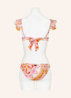 VILEBREQUIN Bügel-Bikini-Top MANDALA LIZZY, Farbe: ECRU/ ROSA/ GELB (Bild 1)