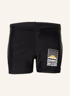 molo Badehose NORTON SOLID mit UV-Schutz 50+, Farbe: SCHWARZ (Bild 1)
