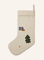 LIEWOOD Weihnachtsstrumpf BASIL, Farbe: CREME (Bild 1)