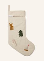 LIEWOOD Weihnachtsstrumpf BASIL, Farbe: CREME (Bild 1)