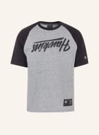 Champion T-Shirt, Farbe: SCHWARZ/ GRAU (Bild 1)