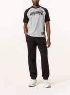 Champion T-Shirt, Farbe: SCHWARZ/ GRAU (Bild 1)