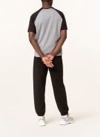 Champion T-Shirt, Farbe: SCHWARZ/ GRAU (Bild 1)
