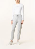 Calvin Klein Longsleeve, Farbe: WEISS (Bild 1)