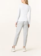 Calvin Klein Longsleeve, Farbe: WEISS (Bild 1)