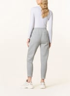 Calvin Klein Hose im Jogging-Stil, Farbe: HELLGRAU (Bild 1)