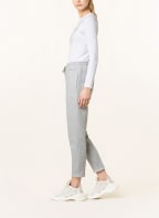 Calvin Klein Hose im Jogging-Stil, Farbe: HELLGRAU (Bild 1)