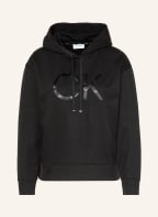 Calvin Klein Hoodie, Farbe: SCHWARZ (Bild 1)
