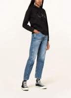 Calvin Klein Hoodie, Farbe: SCHWARZ (Bild 1)