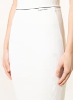 Calvin Klein Strickrock, Farbe: ECRU (Bild 1)