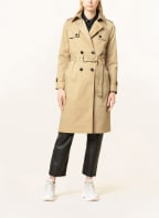 Calvin Klein Trench coat , Color: LIGHT BROWN (Image 1)