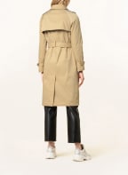 Calvin Klein Trench coat , Color: LIGHT BROWN (Image 1)