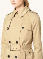 Calvin Klein Trench coat , Color: LIGHT BROWN (Image 1)