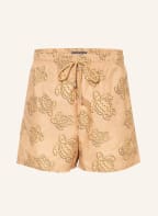 VILEBREQUIN Badeshorts MOOREA, Farbe: HELLBRAUN/ BRAUN (Bild 1)