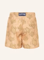 VILEBREQUIN Badeshorts MOOREA, Farbe: HELLBRAUN/ BRAUN (Bild 1)