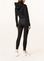 TOMMY HILFIGER Leggings, Farbe: SCHWARZ (Bild 1)