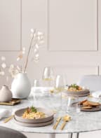 Villeroy & Boch 7-piece Tableware set LA BOULE, Color: BEIGE/ GRAY (Image 1)