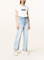 Levi's® T-shirt, Color: WHITE (Image 1)