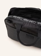 Calvin Klein Laptoptasche, Farbe: SCHWARZ (Bild 1)