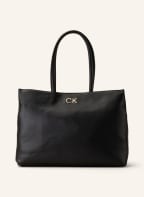 Calvin Klein Shopper, Farbe: SCHWARZ (Bild 1)