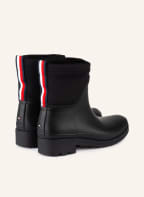 TOMMY HILFIGER Gummi-Boots, Farbe: SCHWARZ (Bild 1)