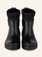 TOMMY HILFIGER Gummi-Boots, Farbe: SCHWARZ (Bild 1)