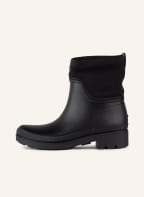TOMMY HILFIGER Gummi-Boots, Farbe: SCHWARZ (Bild 1)