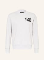 J.LINDEBERG Sweatshirt, Farbe: HELLGRAU (Bild 1)