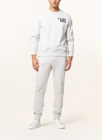J.LINDEBERG Sweatshirt, Farbe: HELLGRAU (Bild 1)