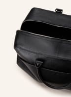 TIGER OF SWEDEN Reisetasche BROME, Farbe: SCHWARZ (Bild 1)