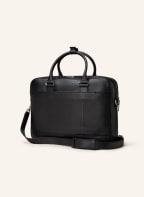 TIGER OF SWEDEN Laptop bag BURIN , Color: BLACK (Image 1)