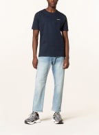 DENHAM T-Shirt CARTER, Farbe: DUNKELBLAU (Bild 1)