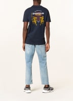 DENHAM T-Shirt CARTER, Farbe: DUNKELBLAU (Bild 1)