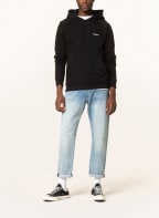 DENHAM Hoodie CARTER, Farbe: SCHWARZ (Bild 1)