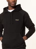DENHAM Hoodie CARTER, Farbe: SCHWARZ (Bild 1)