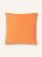 EB HOME Dekokissenhülle, Farbe: ORANGE/ ECRU/ OLIV (Bild 1)