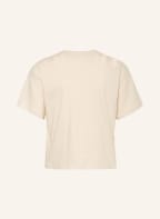 Calvin Klein T-Shirt, Farbe: CREME/ SILBER/ SCHWARZ (Bild 1)